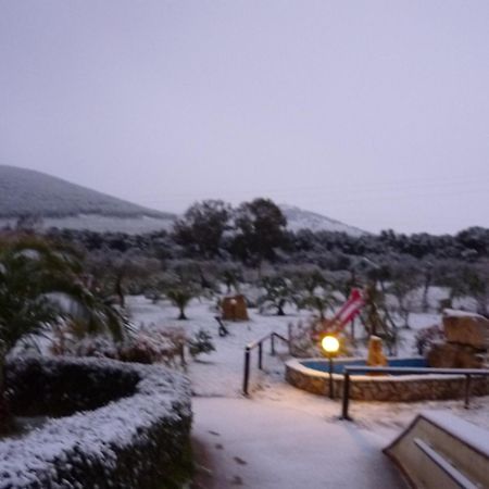 Vila Agriturismo Isidoro Fertilia Exteriér fotografie