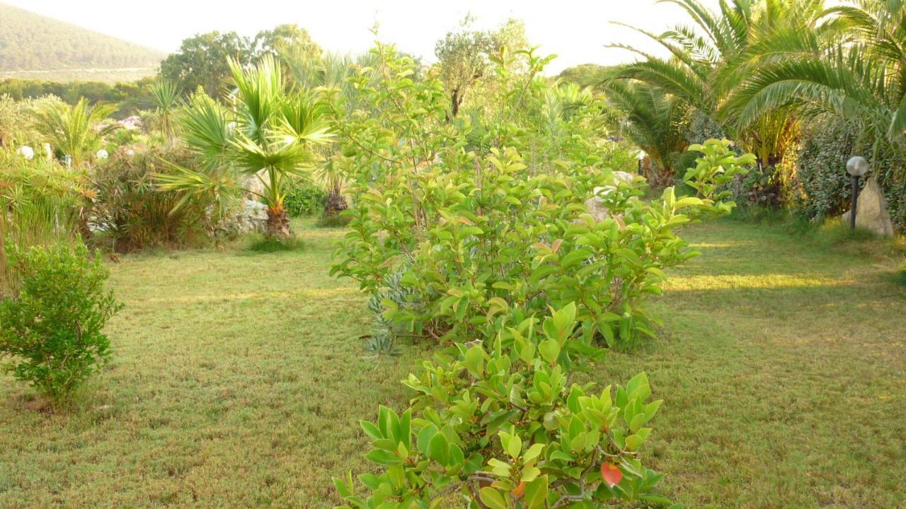 Vila Agriturismo Isidoro Fertilia Exteriér fotografie