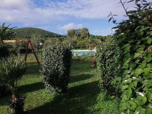 Vila Agriturismo Isidoro Fertilia Exteriér fotografie